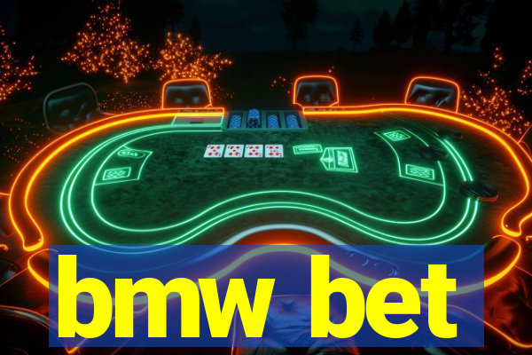 bmw bet